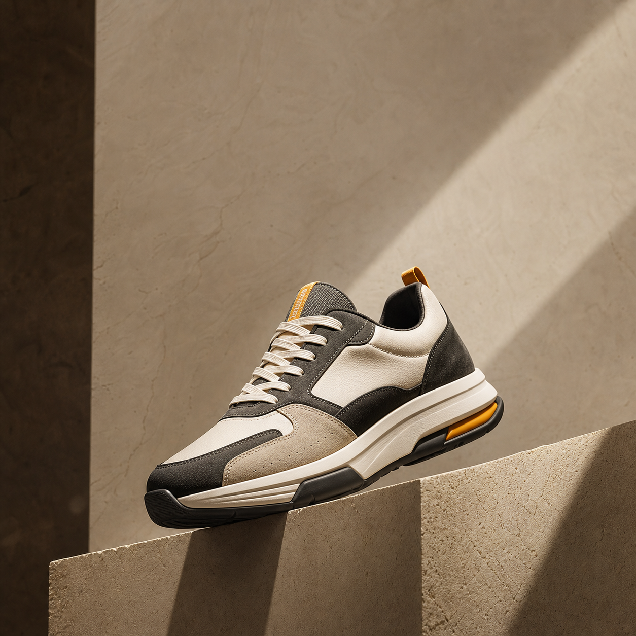 Stride&Co generated campaign image