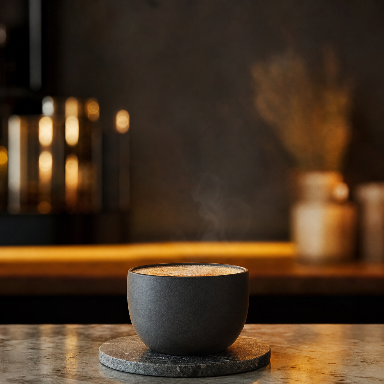 Brew Theory generated campaign image